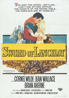 Sword of Lancelot - Amazon Prime