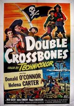 Double Crossbones - amazon prime