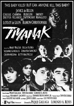 Tiyanak - Movie