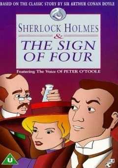 Sherlock Holmes: The Sign of Four - amazon prime