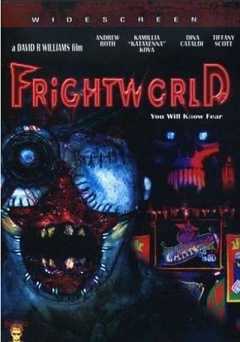 Frightworld - amazon prime