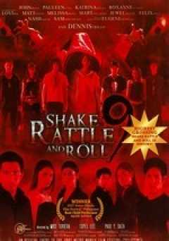 Shake, Rattle and Roll 9 - Movie