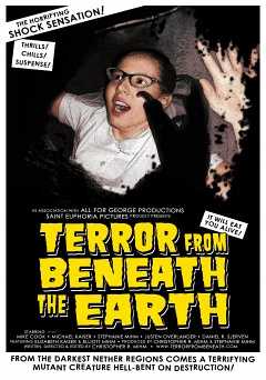 Terror from Beneath the Earth - amazon prime