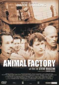 Animal Factory - Movie
