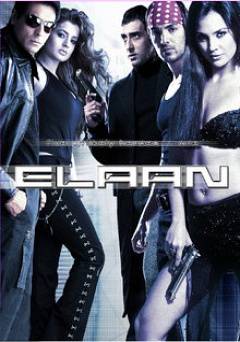 Elaan - Movie