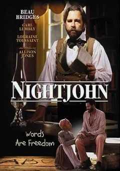 Nightjohn - Movie
