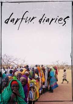 Darfur Diaries - Movie