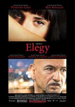 Elegy - Movie