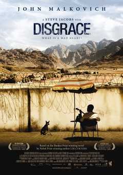 Disgrace - Movie