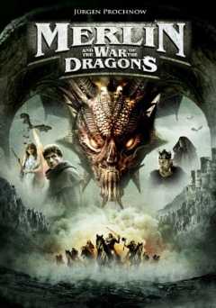Merlin and the War of the Dragons - amazon prime