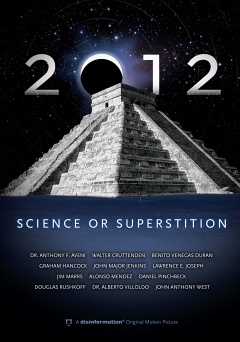 2012: Science or Superstition - amazon prime