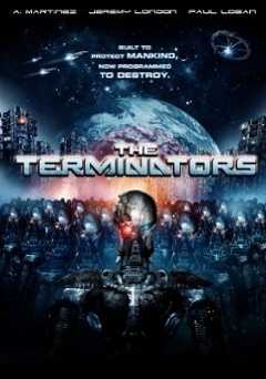 The Terminators - amazon prime