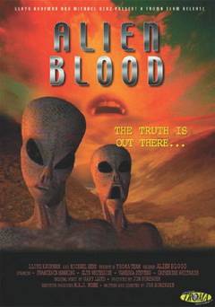 Alien Blood - Amazon Prime