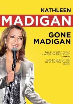 Kathleen Madigan: Gone Madigan - amazon prime
