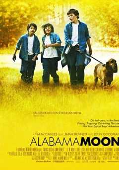 Alabama Moon - amazon prime