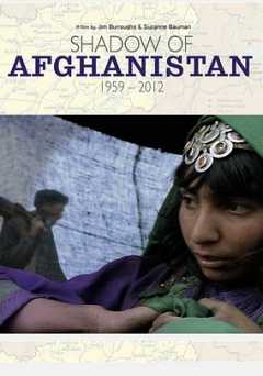 Shadow of Afghanistan - amazon prime