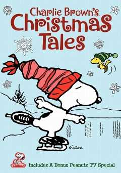 Charlie Browns Christmas Tales - amazon prime
