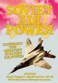 Soviet Air Power - amazon prime
