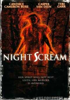 Night Scream - amazon prime
