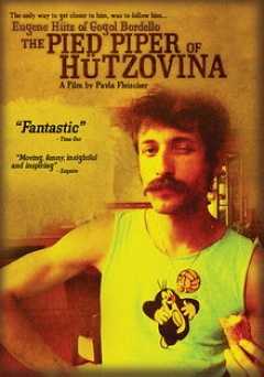 The Pied Piper of Hutzovina - Movie