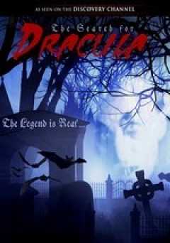 The Search for Dracula - amazon prime