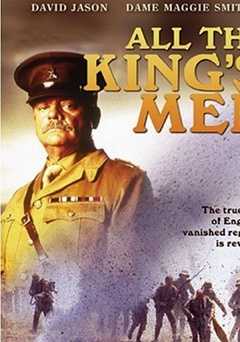 All the Kings Men - Movie