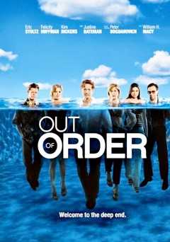 Out of Order - amazon prime