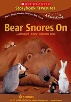 Bear Snores On - amazon prime