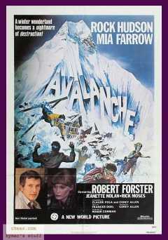 Avalanche - Movie