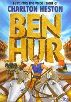 Ben-Hur - amazon prime