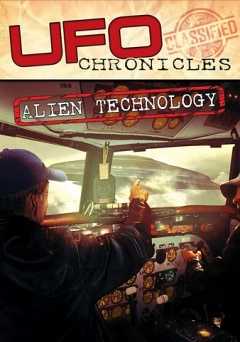 UFO Chronicles: Alien Technology - amazon prime