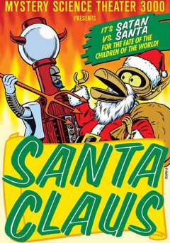 Mystery Science Theater 3000: Santa Claus - Movie