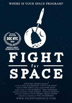 Fight For Space - amazon prime