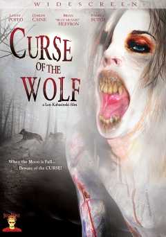 Curse of the Wolf - amazon prime