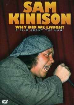 Sam Kinison: Why Did We Laugh? - amazon prime