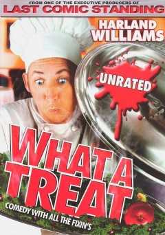 Harland Williams: What a Treat - Movie