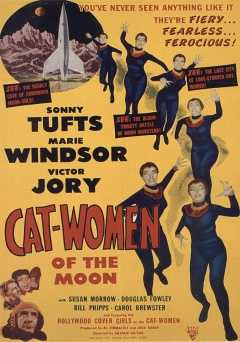 Cat-Women of the Moon - Movie