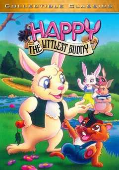 Happy the Littlest Bunny - amazon prime