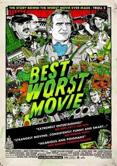 Best Worst Movie - Movie