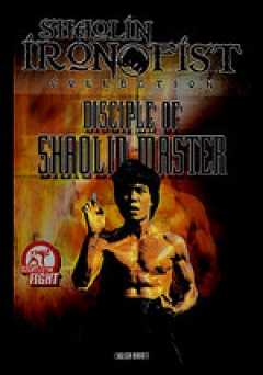 Disciple of Shaolin Master - amazon prime