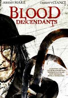 Blood Descendants - Movie