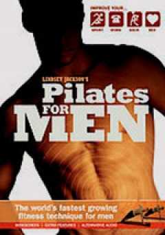 Pilates for Men - amazon prime