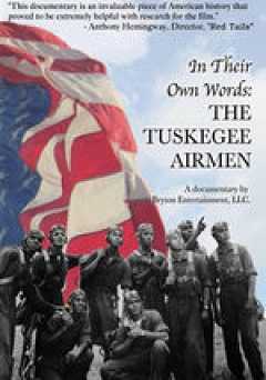 In Their Own Words:The Tuskegee Airmen - amazon prime