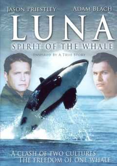 Luna: Spirit of the Whale - amazon prime