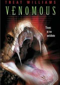 Venomous - amazon prime