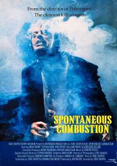 Spontaneous Combustion - amazon prime