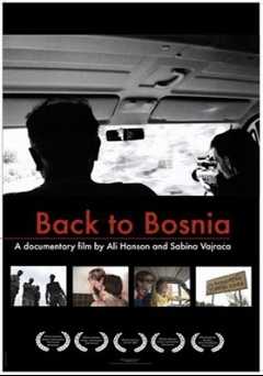 Back to Bosnia - Movie