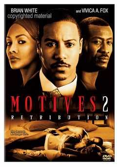 Motives 2: Retribution - Movie