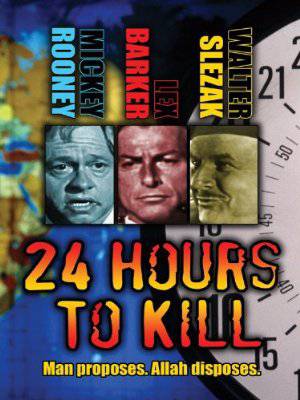 24 Hours to Kill - Amazon Prime