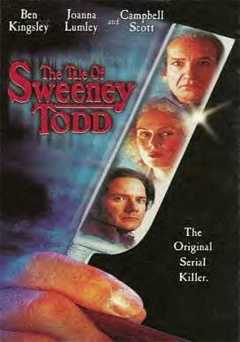 The Tale of Sweeney Todd - Movie